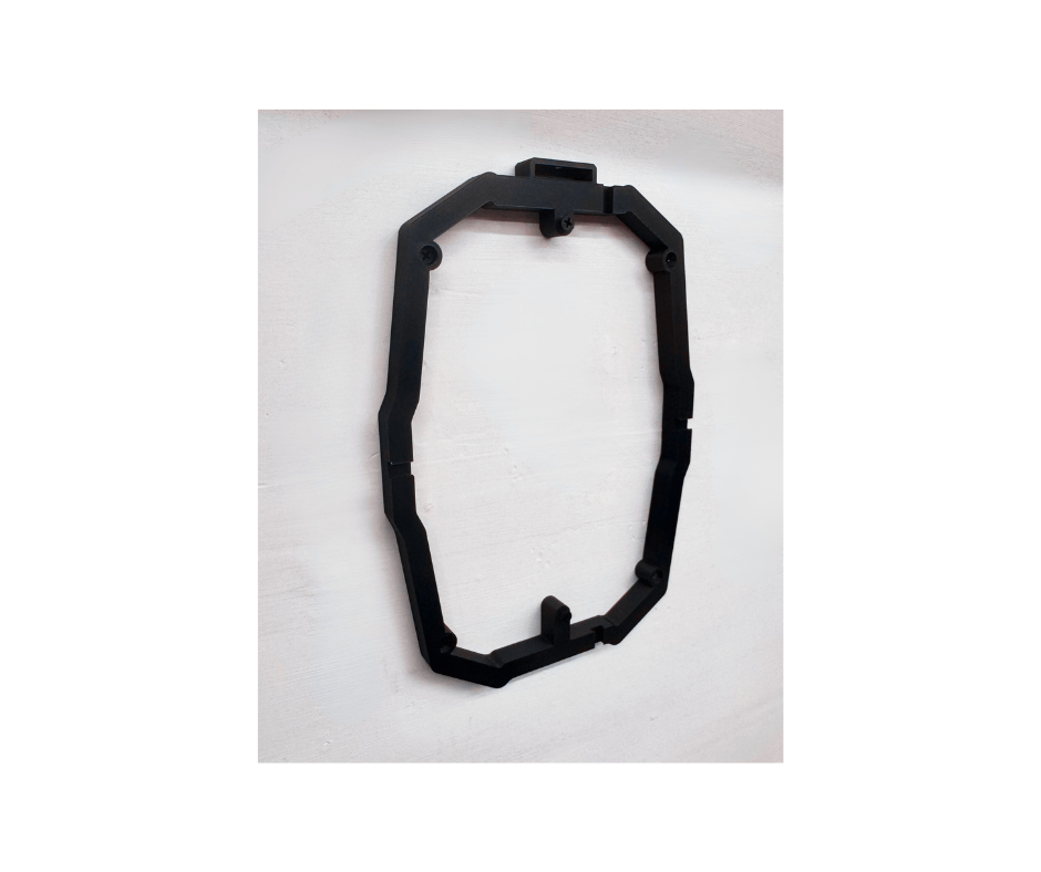 MOUNT for M18 Six-Pack Sequential Charger- Wall Holder for Milwaukee Chargers