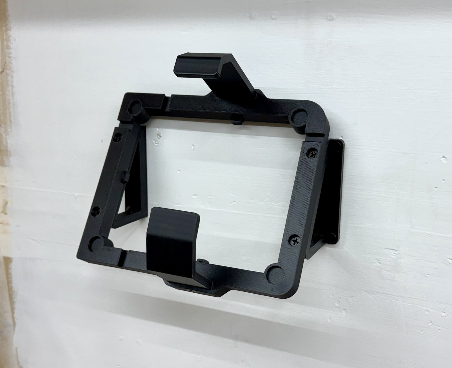 MOUNT for Makita DC18RC- Rapid Charger Wall Mount- Charger NOT Included