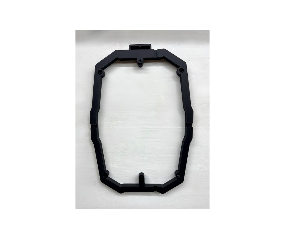 MOUNT for M18 Six-Pack Sequential Charger- Wall Holder for Milwaukee Chargers