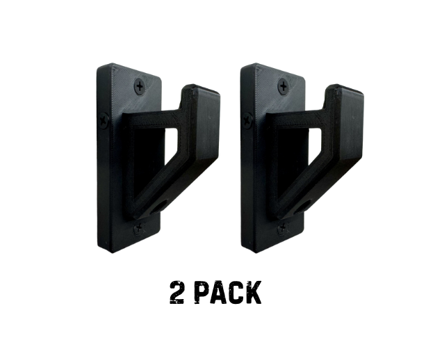 MOUNT for Jack Stands- Garage Tool Hangers- 2.5 Ton Jack Stand Mount