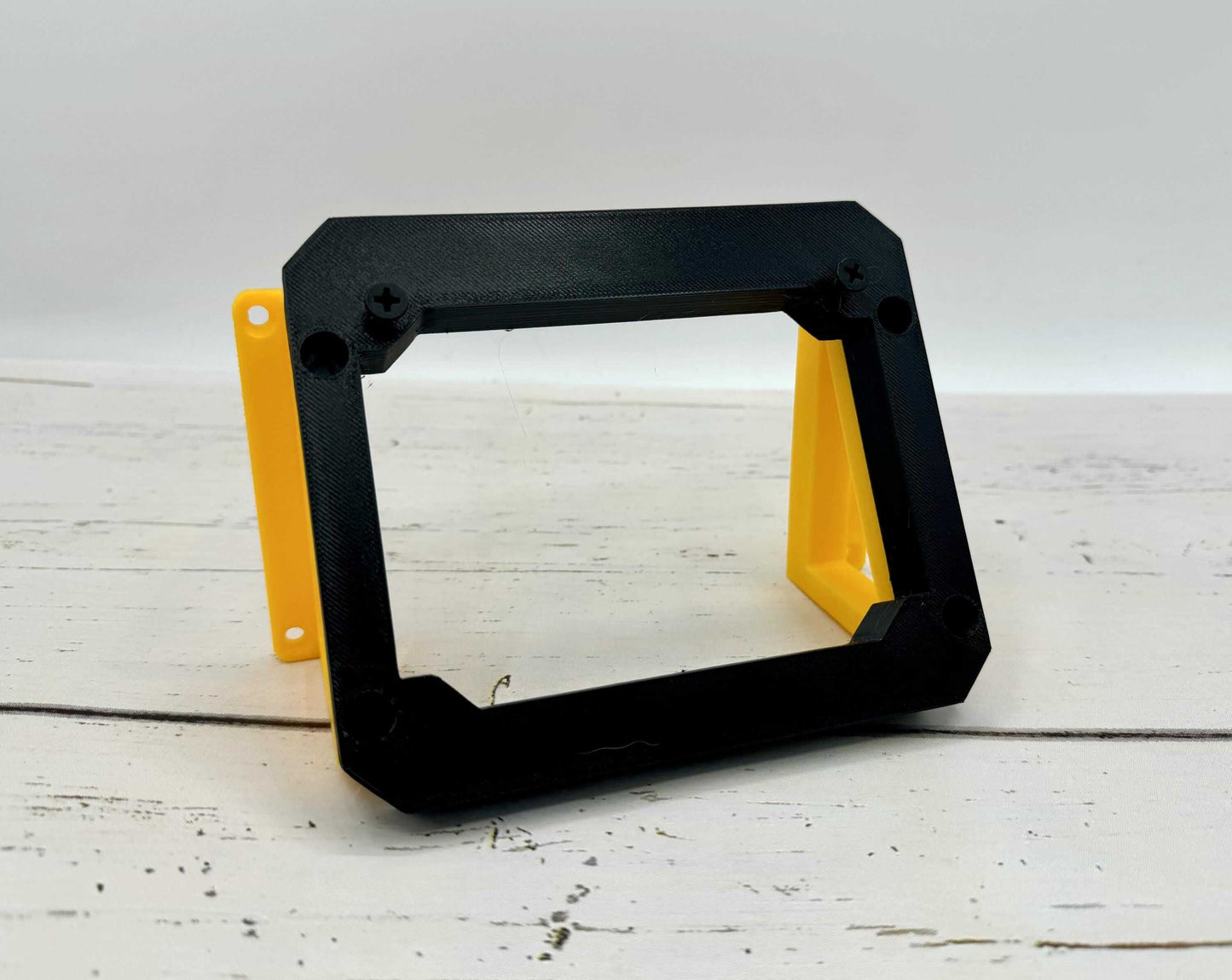 MOUNT for DCB107 Dewalt Battery Charger- Dewalt Wall Mount for 12v/20vBattery Charger