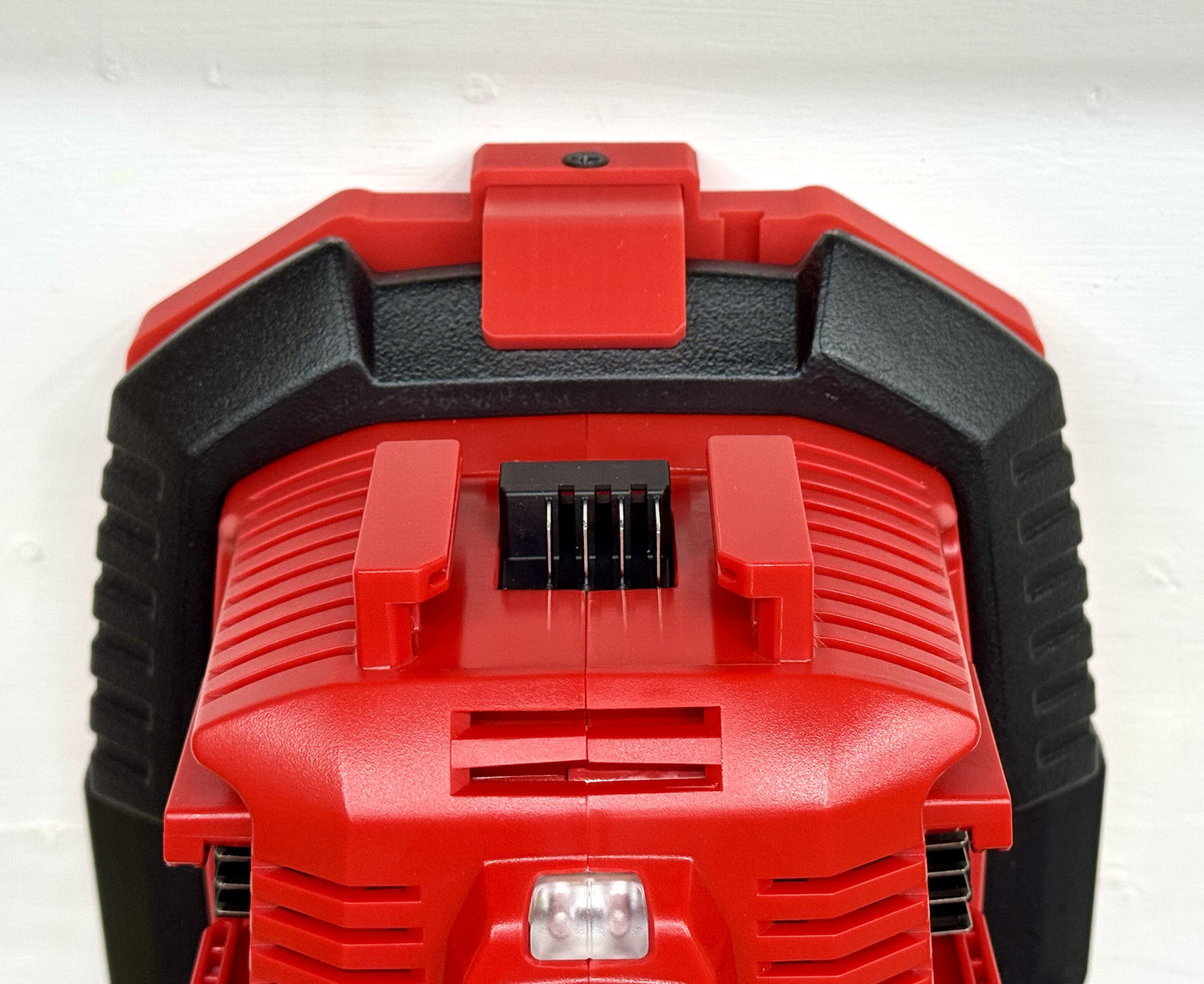 MOUNT for M18 Six-Pack Sequential Charger- Wall Holder for Milwaukee Chargers