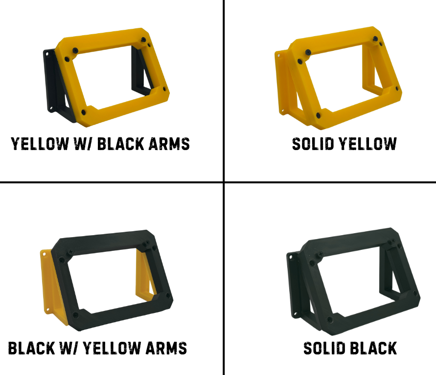 MOUNT for DCB112/DCB113/DCB115/DCB1104 Dewalt Battery Charger- Dewalt Wall Mount for 12v/20vBattery Charger