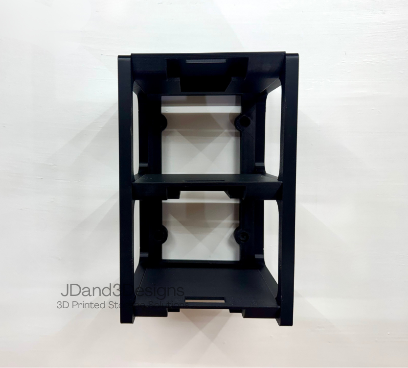 MOUNT for Hercules 20v Batteries - Battery Storage Station