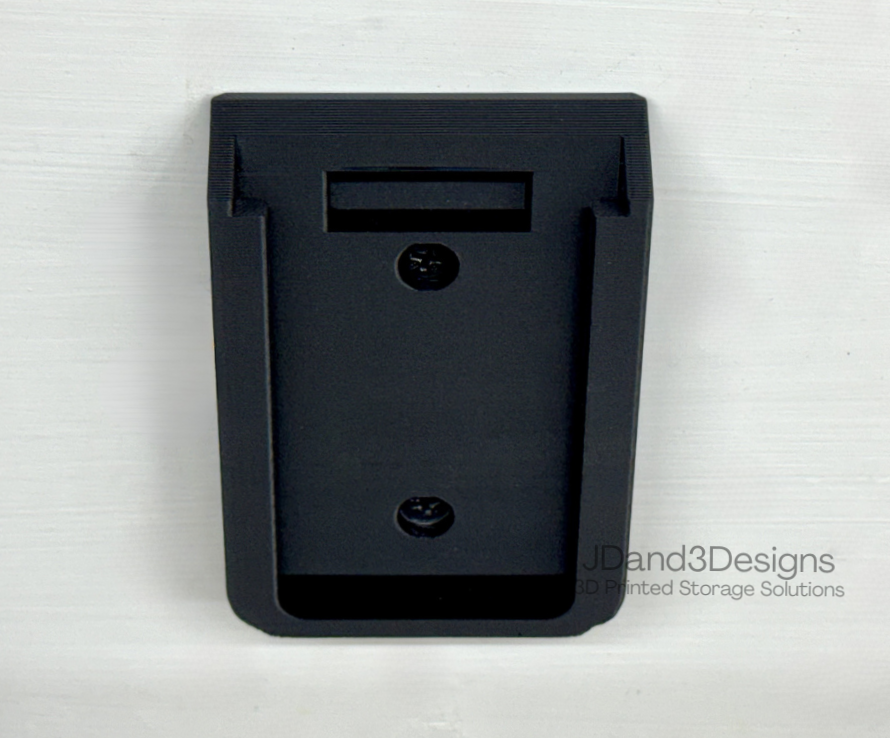 MOUNT for 24v Flex Battery Single or Double- Wall Mount for any 24v Flex Battery/ Battery Cover