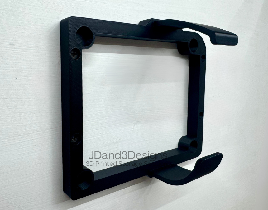 MOUNT for Makita DC18SD Charger Wall Mount- Charger NOT Included