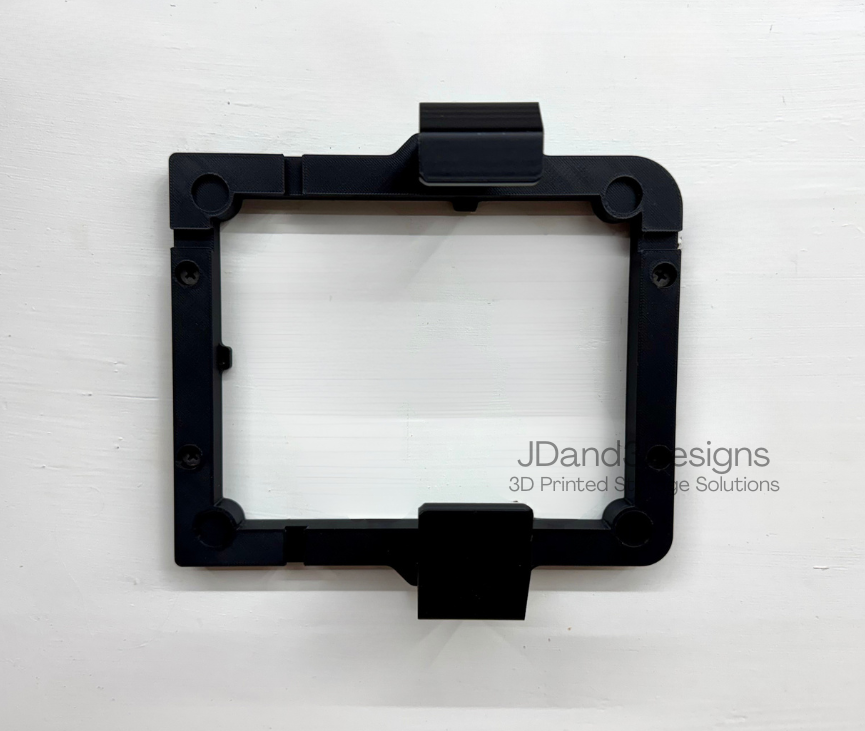 MOUNT for Makita DC18RC- Rapid Charger Wall Mount- Charger NOT Included