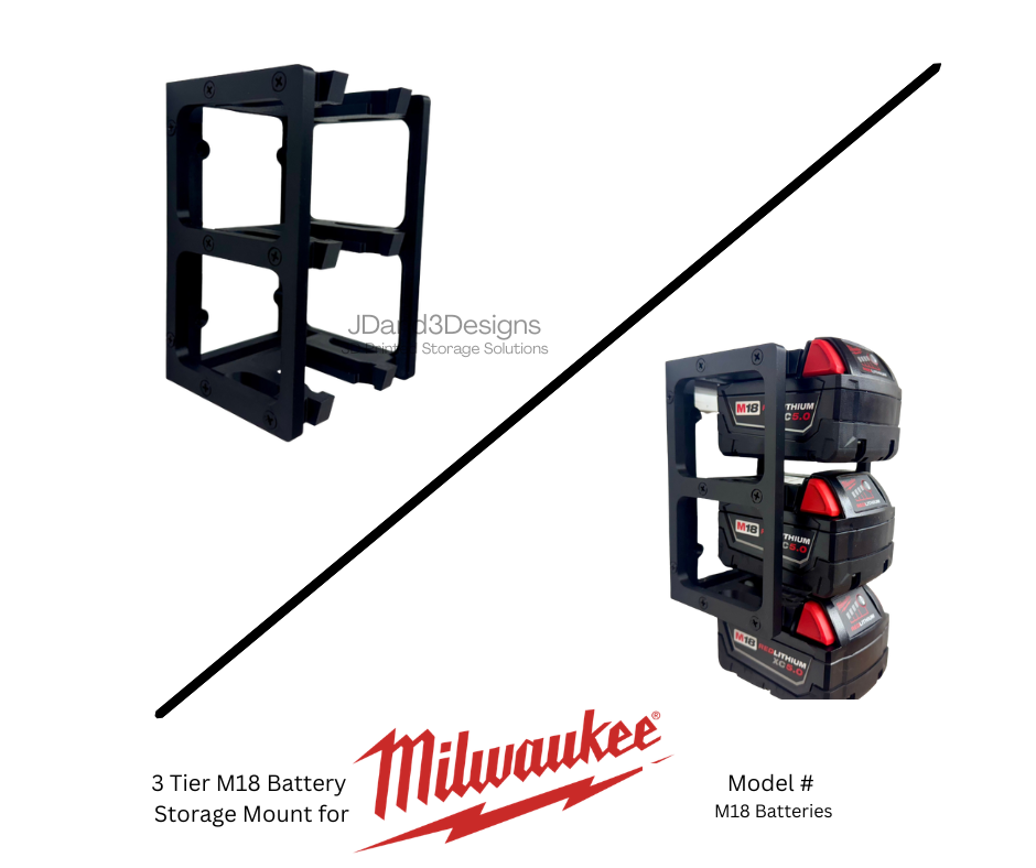 Battery Holder Mounts