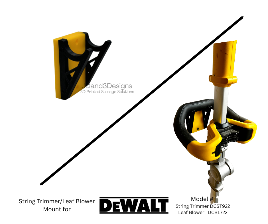 Landscaping Tool Mounts