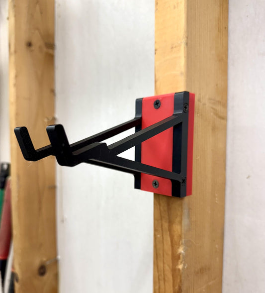 MOUNT for Milwaukee Compact Vacuum- Wall MOUNT Garage Tool Hangers
