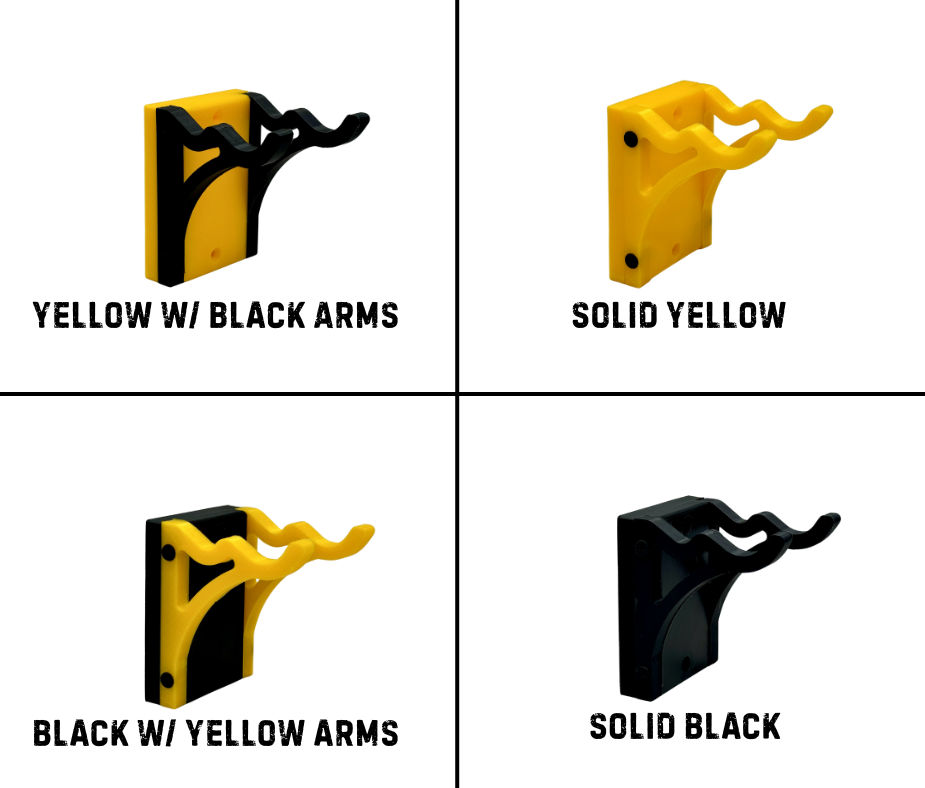 MOUNT for Dewalt Vacuum Tool- Wall MOUNT- Garden Tool Hangers
