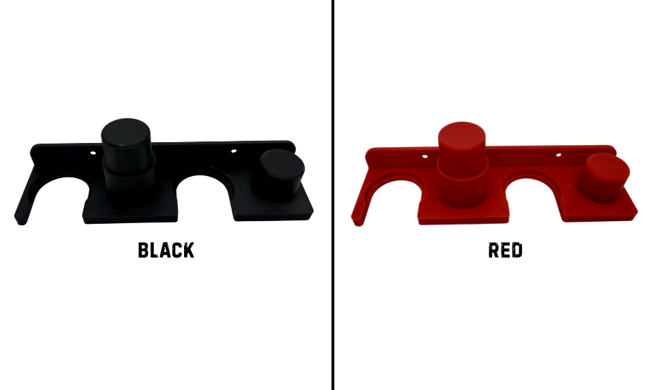 MOUNT for Milwaukee Compact Vacuum Accessories- Wall MOUNT- Garage Tool Hangers