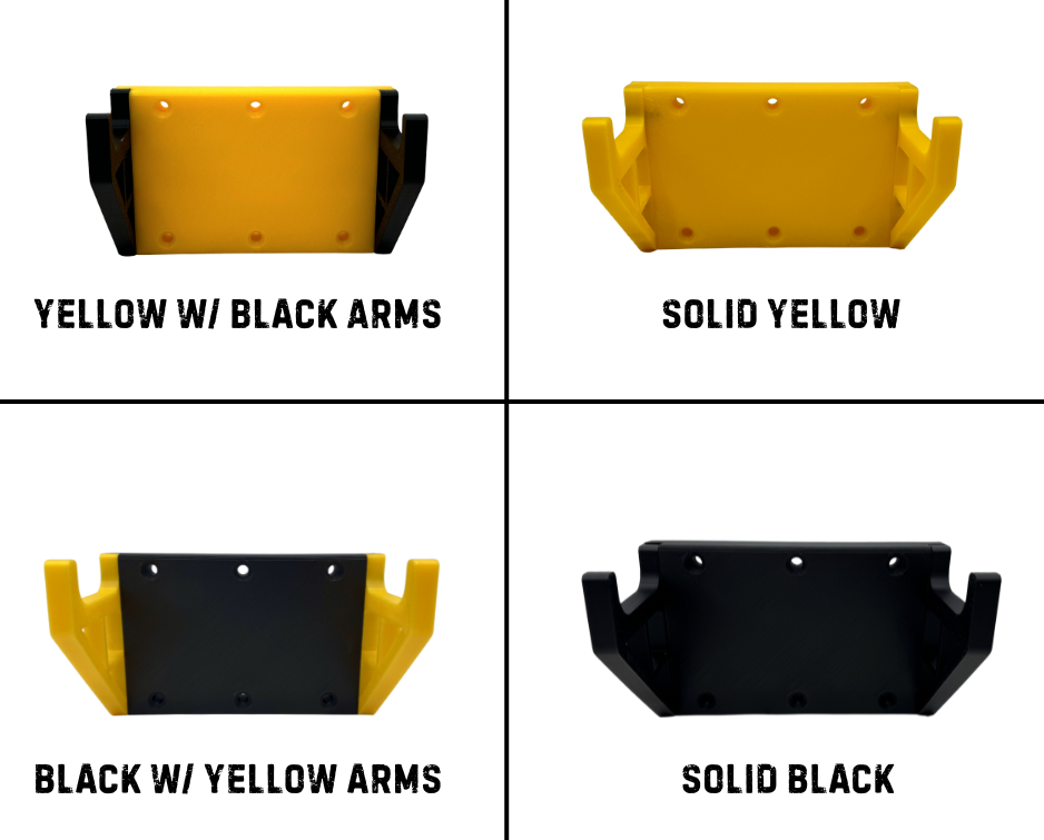 MOUNT for Dewalt Hedge Trimmer Tool- Wall MOUNT- Garden Tool Hangers- Hedge Trimmer Wall Mount
