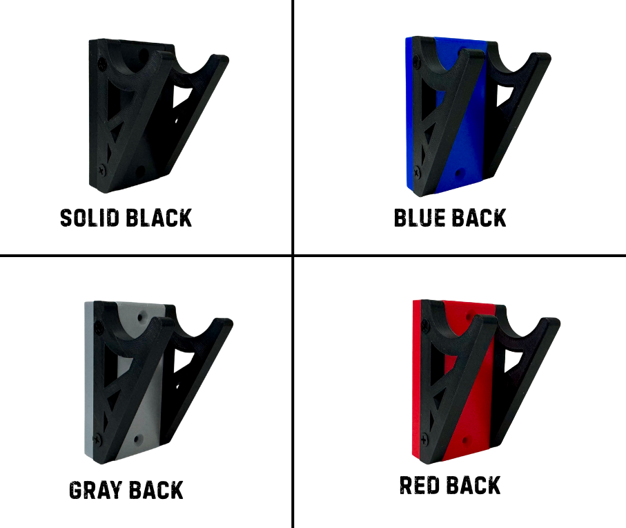 Universal Floor Jack Wall Mount – Garage Storage Bracket for 1.5 to 2.5 Ton Jacks