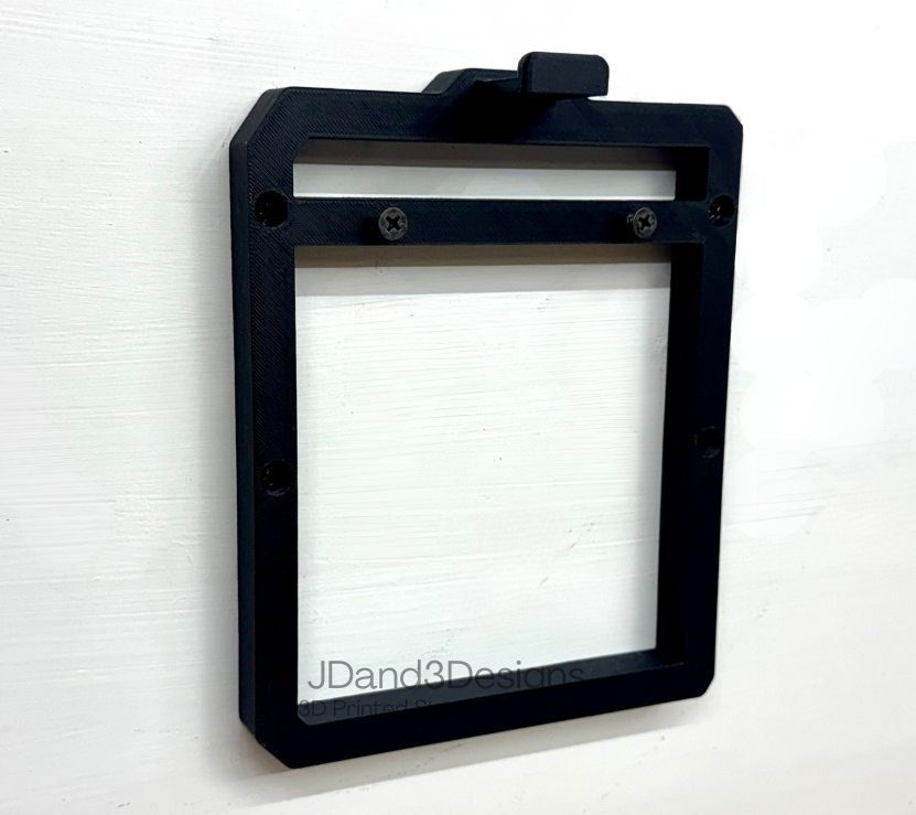 MOUNT for Flex Fast Charger w/ Top Clamp- Model #FX0411