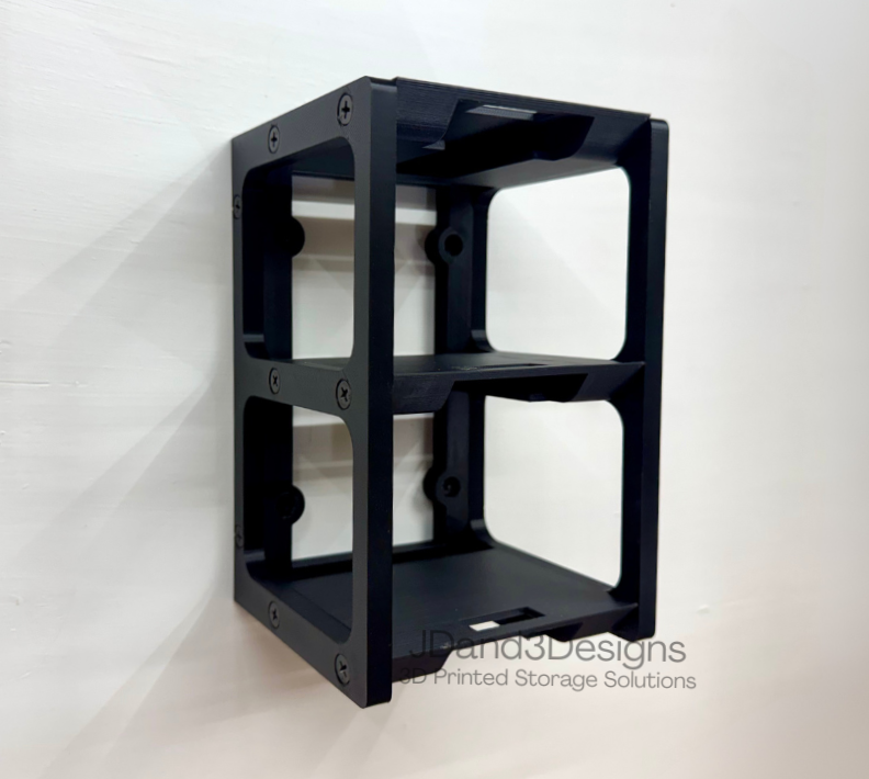 MOUNT for Hercules 20v Batteries - Battery Storage Station