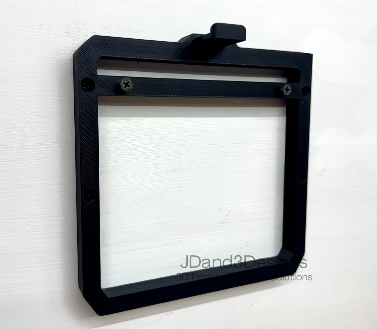 MOUNT for Flex Rapid Charger w/ Top Clamp- Model #FX0421