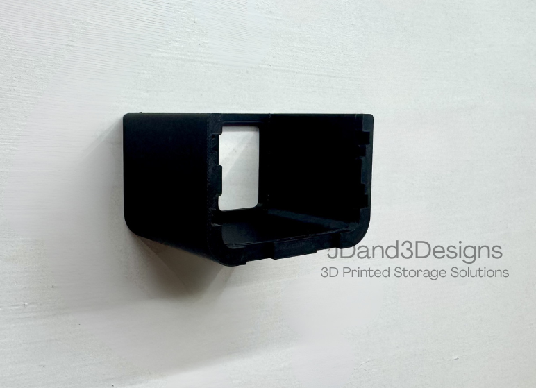 MOUNT for 18v Ryobi Battery- Wall Mount for 18v Ryobi Battery/ Battery Cover