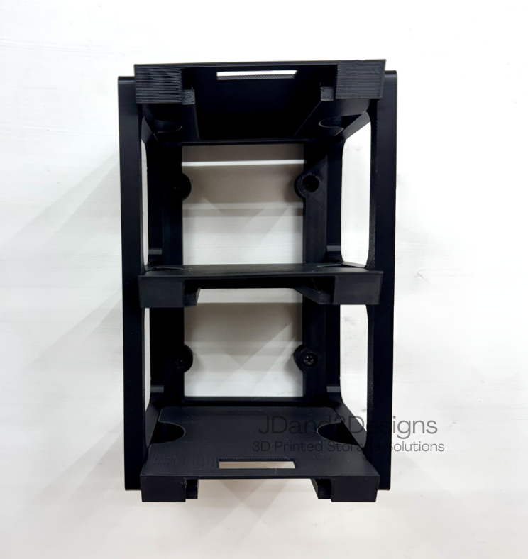 MOUNT for Flex 24v Batteries - Battery Storage Station