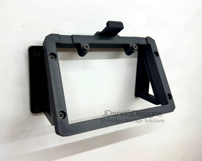 MOUNT for Hercules Fast Charger w/ removable TOP CLAMP- Model # 56559