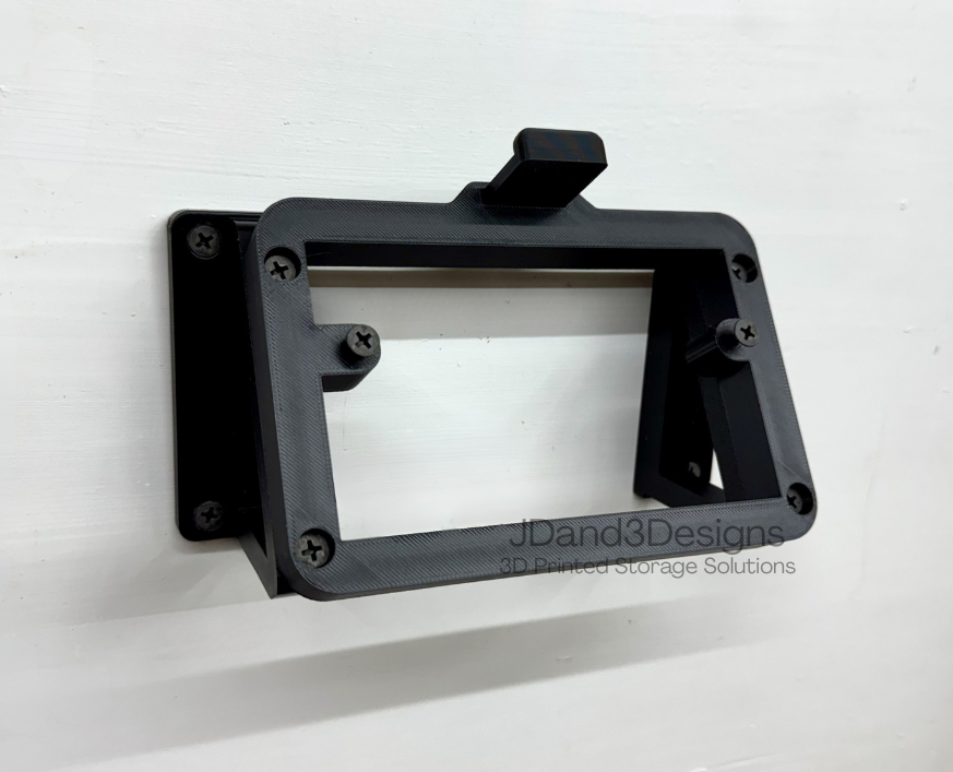 MOUNT for Makita DC10WD Charger Wall Mount