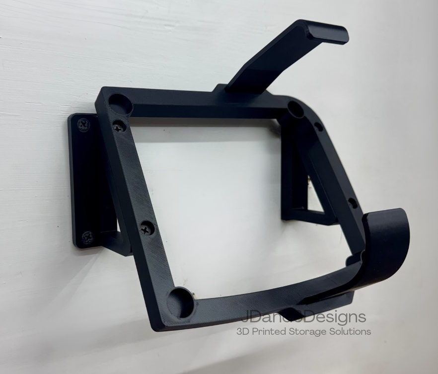 MOUNT for Makita DC18RA Charger Wall Mount- Charger NOT Included