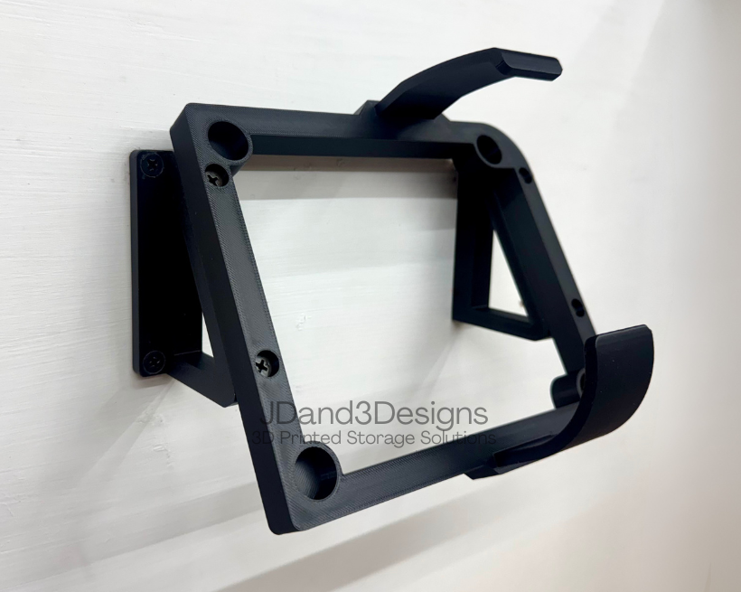 MOUNT for Makita DC18SD Charger Wall Mount- Charger NOT Included