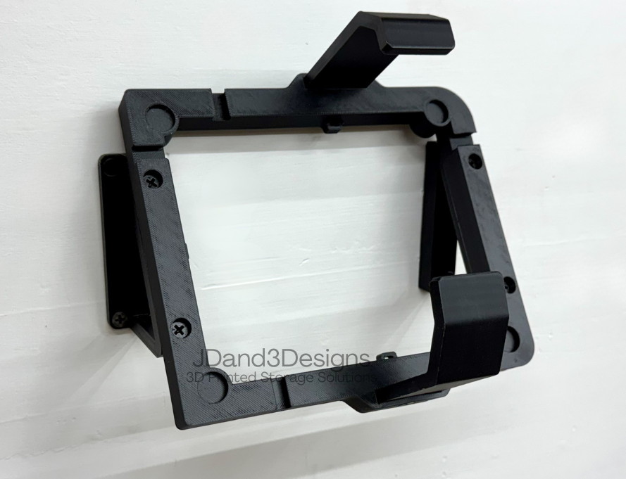 MOUNT for Makita DC18RC- Rapid Charger Wall Mount- Charger NOT Included