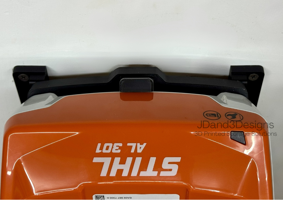 MOUNT for Stihl AL301 Battery Charger- Stihl Wall Mount