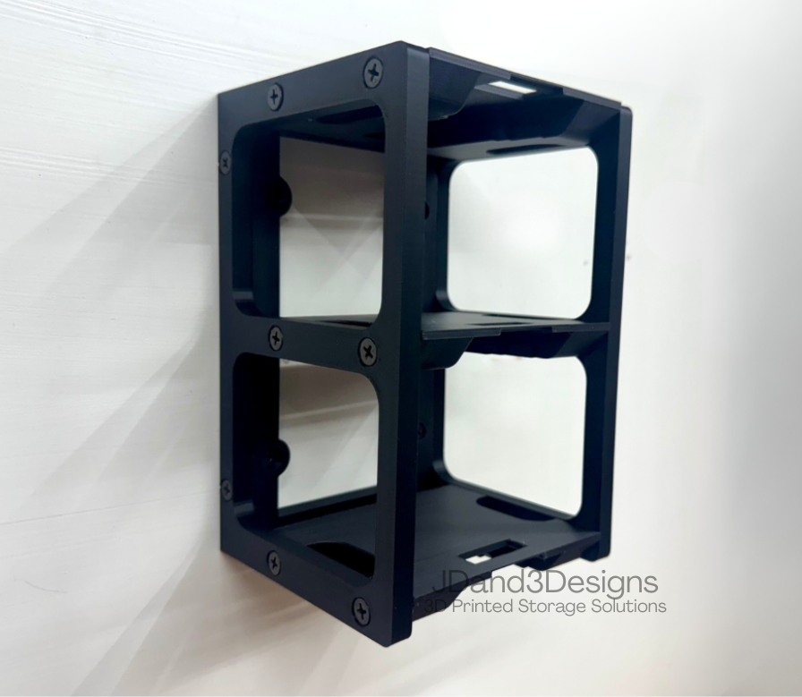 MOUNT for Dewalt Batteries - Battery Storage Station
