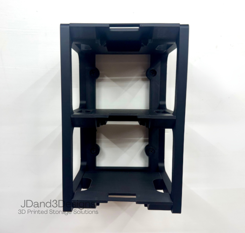 MOUNT for Dewalt Batteries - Battery Storage Station