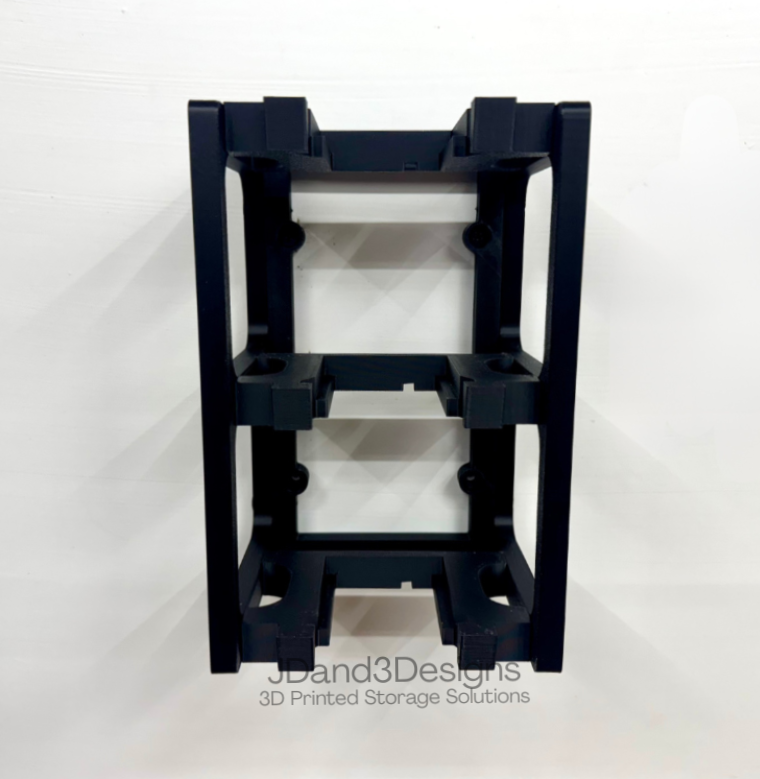 MOUNT for Milwaukee M18 Batteries - Battery Storage Station