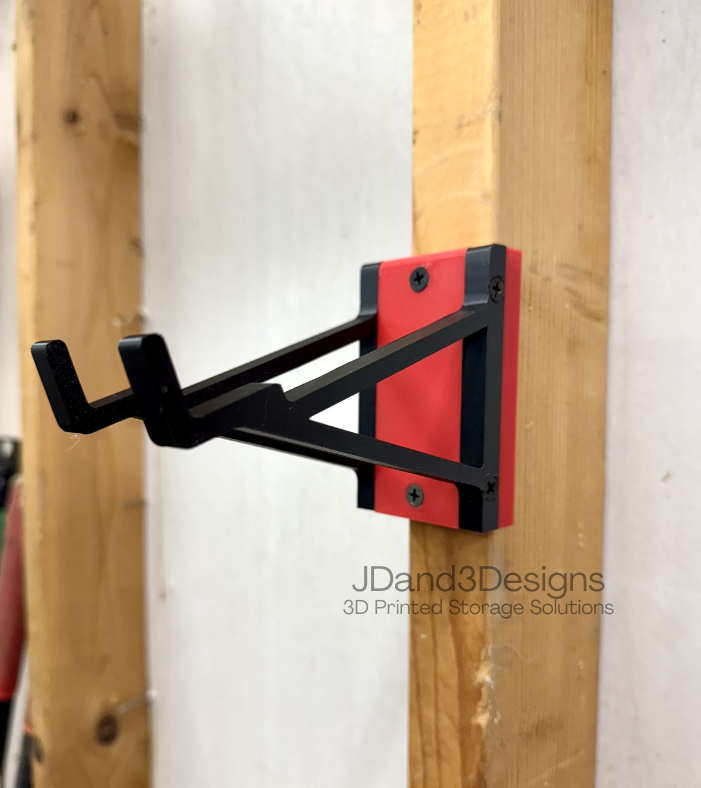 MOUNT for Milwaukee Compact Vacuum- Wall MOUNT Garage Tool Hangers