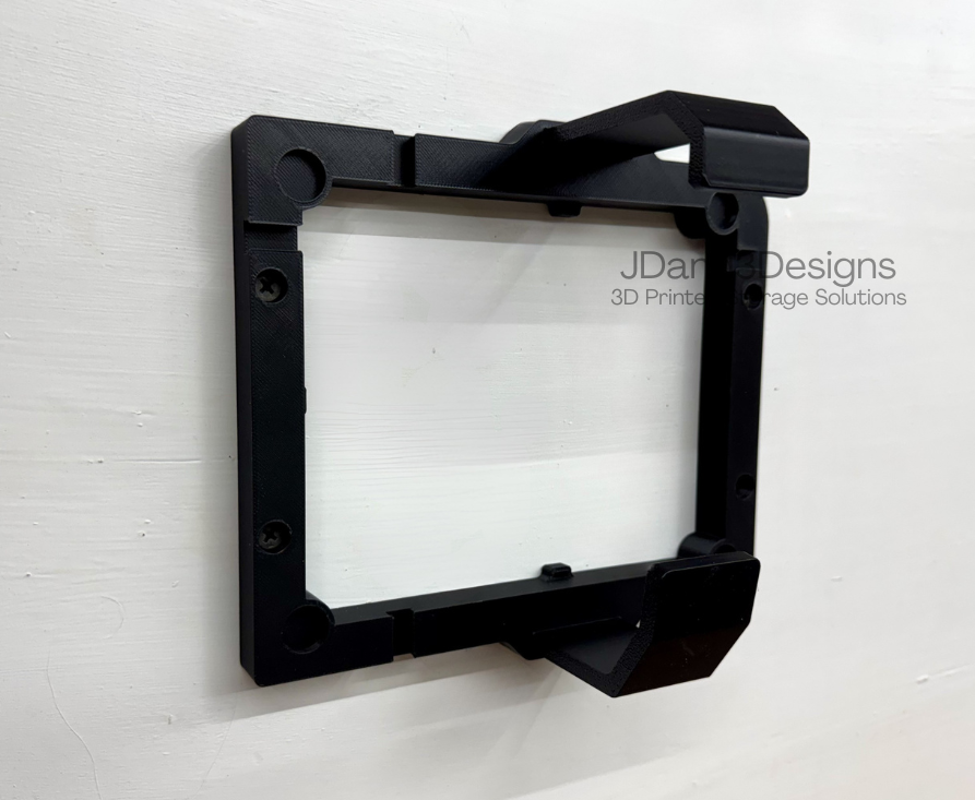 MOUNT for Makita DC18RC- Rapid Charger Wall Mount- Charger NOT Included