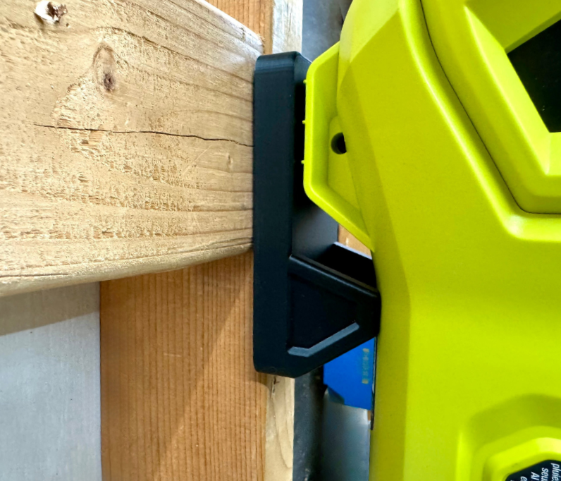 MOUNT for RYOBI 40V HP Brushless Whisper Series Cordless Battery Blower Tool- Models #404014/404010