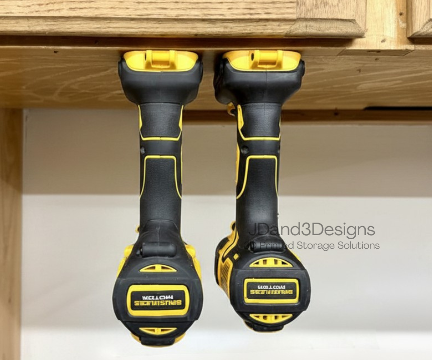 Dewalt Tool Holder- Single, 3 Pack or 5 Pack of Dewalt Tool Mounts