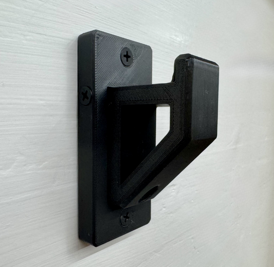 MOUNT for Jack Stands- Garage Tool Hangers- 2.5 Ton Jack Stand Mount