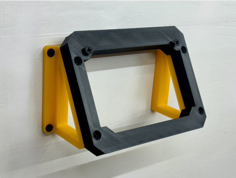 MOUNT for DCB112/DCB113/DCB115/DCB1104 Dewalt Battery Charger- Dewalt Wall Mount for 12v/20vBattery Charger