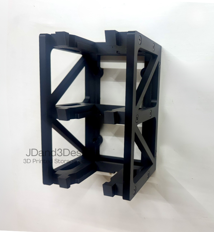 MOUNT for Milwaukee M18 Batteries - Battery Storage Station