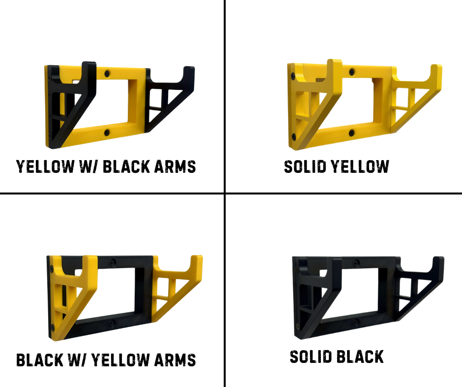 MOUNT for Dewalt Hedge Trimmer Tool- Model #DCHT820 Hedge Trimmer Wall Mount