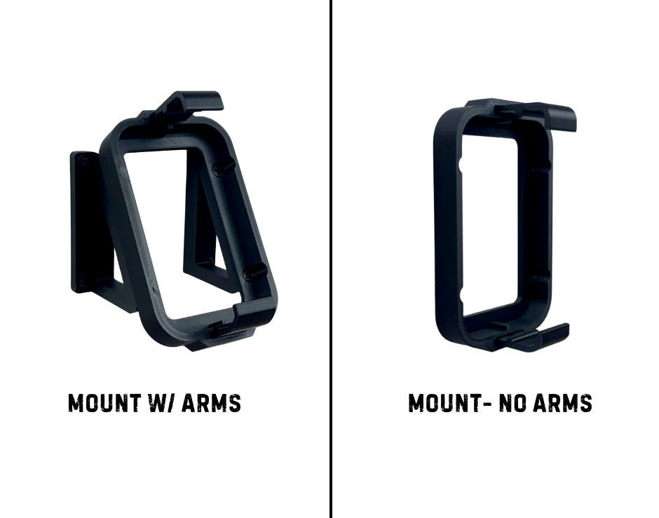 MOUNT for Kreg Fast Charger Model CRGR2010- Kreg Wall Mount