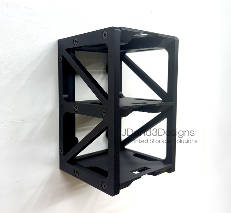 MOUNT for Dewalt Batteries - Battery Storage Station