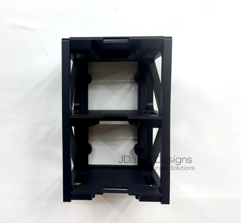 MOUNT for Dewalt Batteries - Battery Storage Station