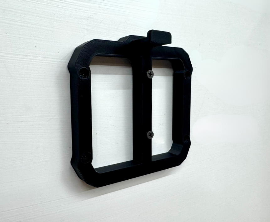 MOUNT for Kobalt 24v Max Battery Charger w/ Top Clamp- Model #KCH 2401-03