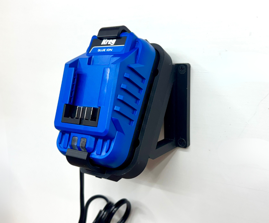 MOUNT for Kreg Fast Charger Model CRGR2010- Kreg Wall Mount