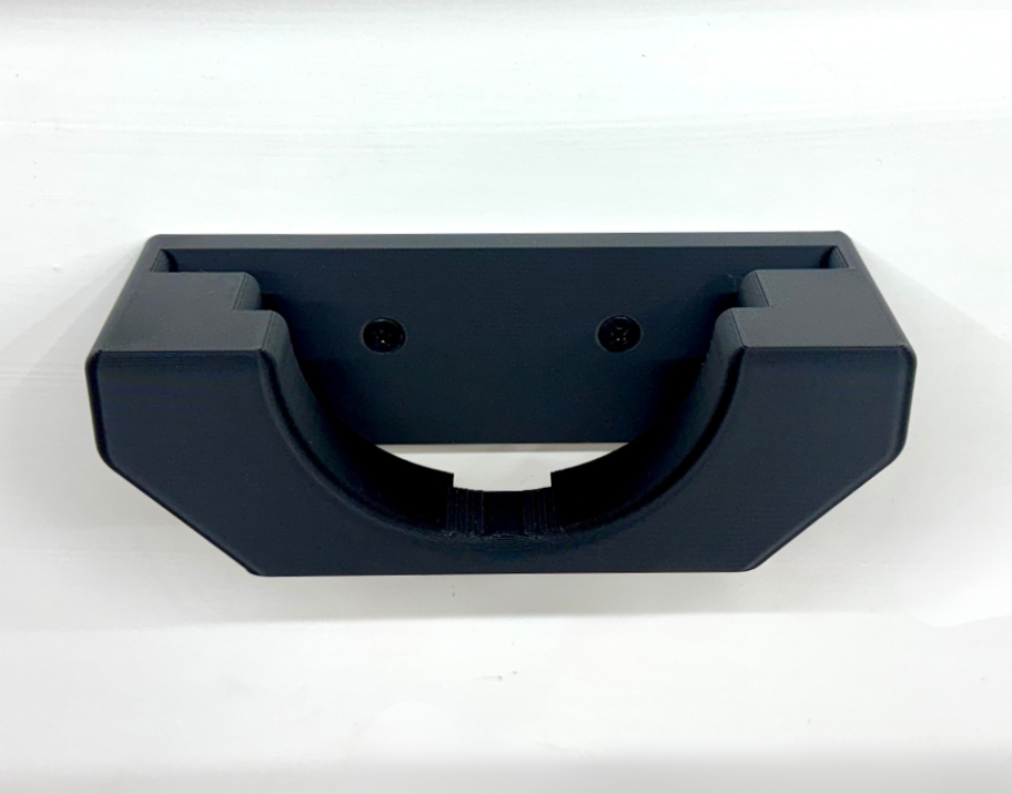 MOUNT for Milwaukee Random Orbital Polisher- Model #2684-20