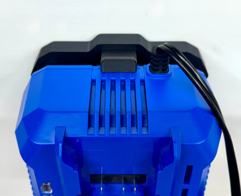 MOUNT for Kobalt 24v Max Battery Charger w/ Top Clamp- Model #KCH 2401-03