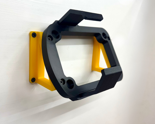 MOUNT for DCB101 Dewalt Battery Charger Dewalt Mount for 12v/20v Battery Charger