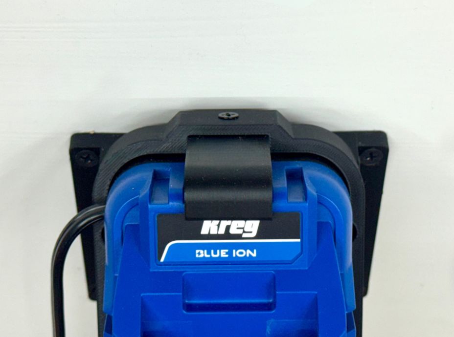 MOUNT for Kreg Fast Charger Model CRGR2010- Kreg Wall Mount
