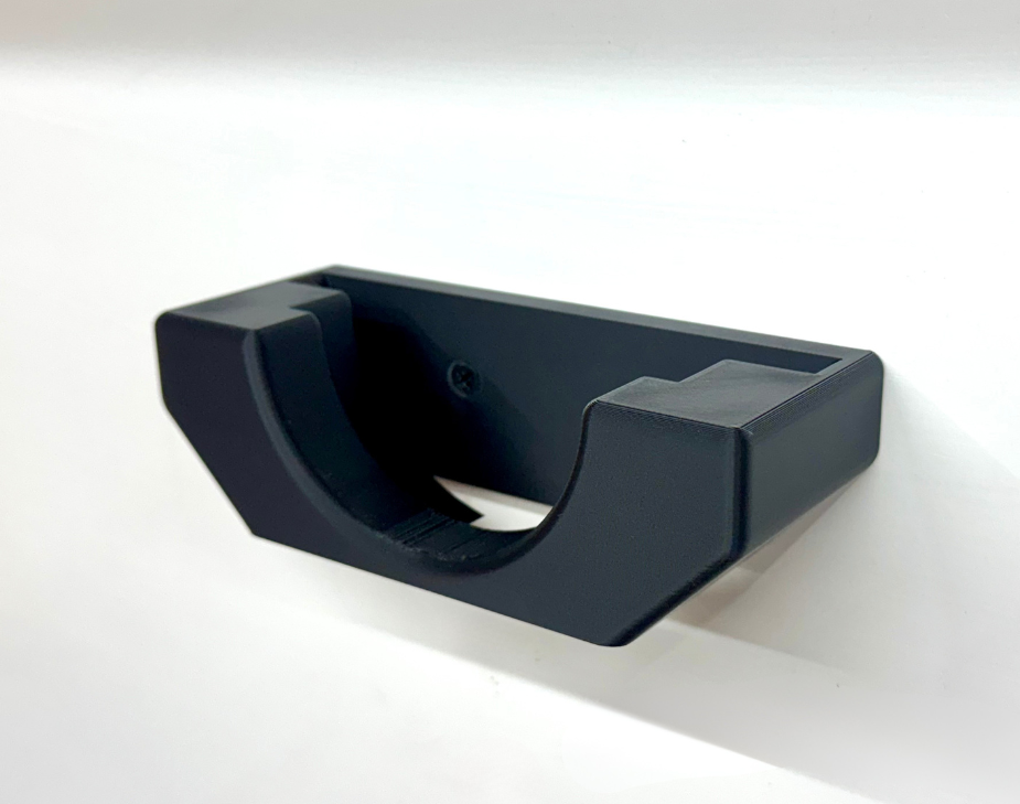 MOUNT for Milwaukee Random Orbital Polisher- Model #2684-20